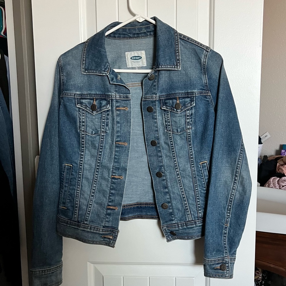 Old Navy Jean Jacket XS